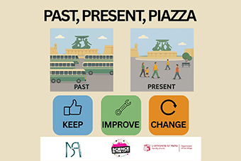 Past, Present, Piazza