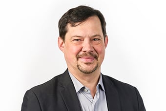 Photo of Professor Gauthier De Beco