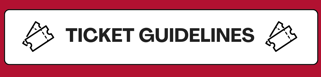 ticket guidelines
