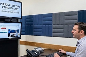 computer room