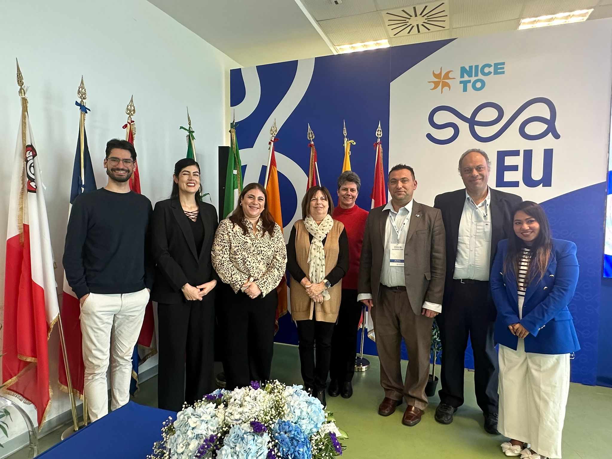 Maltese Delegation 1