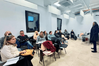WE-THRIVE event