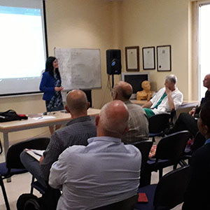 Maltese Language Teaching Students