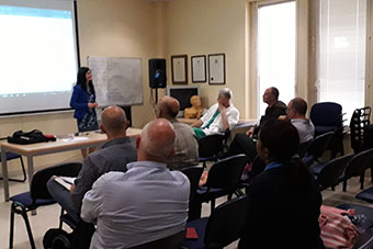 Maltese Language Teaching Students