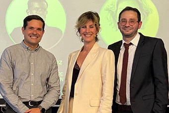 Professor Adam Gauci at MED Regions Resilience Forum