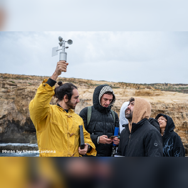 Applied Oceanography Bootcamp in Gozo