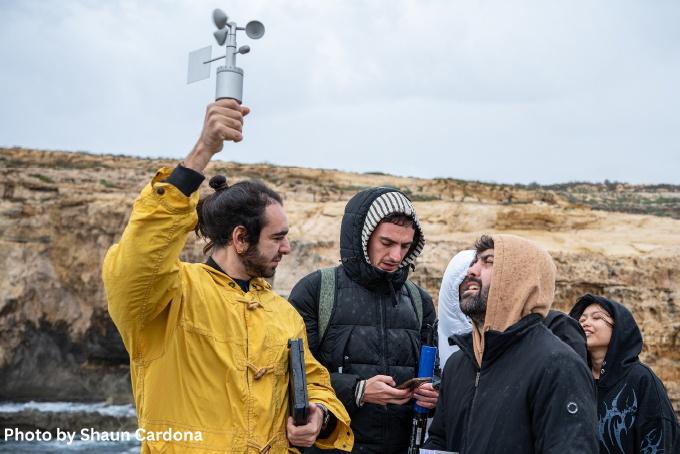 Applied Oceanography Bootcamp in Gozo