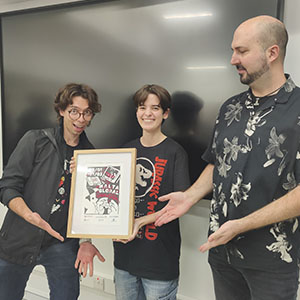 Games created at Malta Global Game Jam
