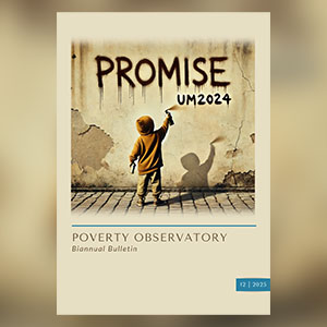 Poverty Observatory cover
