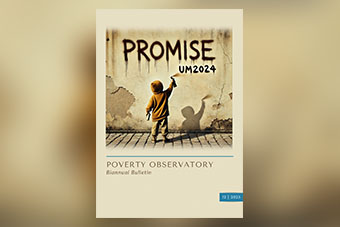 Poverty Observatory cover