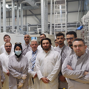 Silicon Defect Characterization