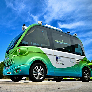 driverless buses