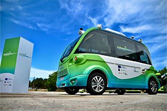 driverless buses