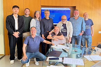 warming sea project