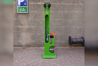 Second Bicycle Service Station