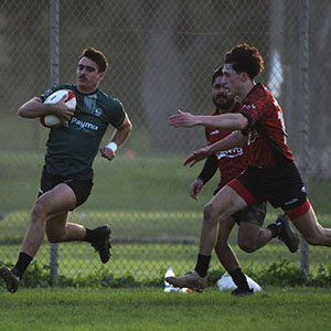 Rugby players