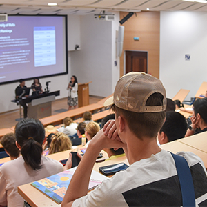 open day international students
