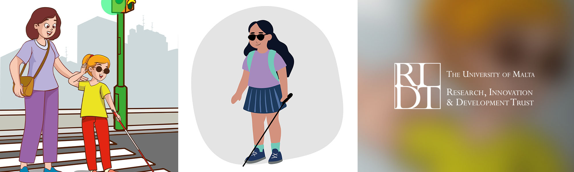 Call for Applications: Ph.D. scholarship in Visual Impairment in Malta ...
