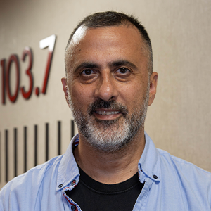 Prof. Andrew Azzopardi Campus 103.7