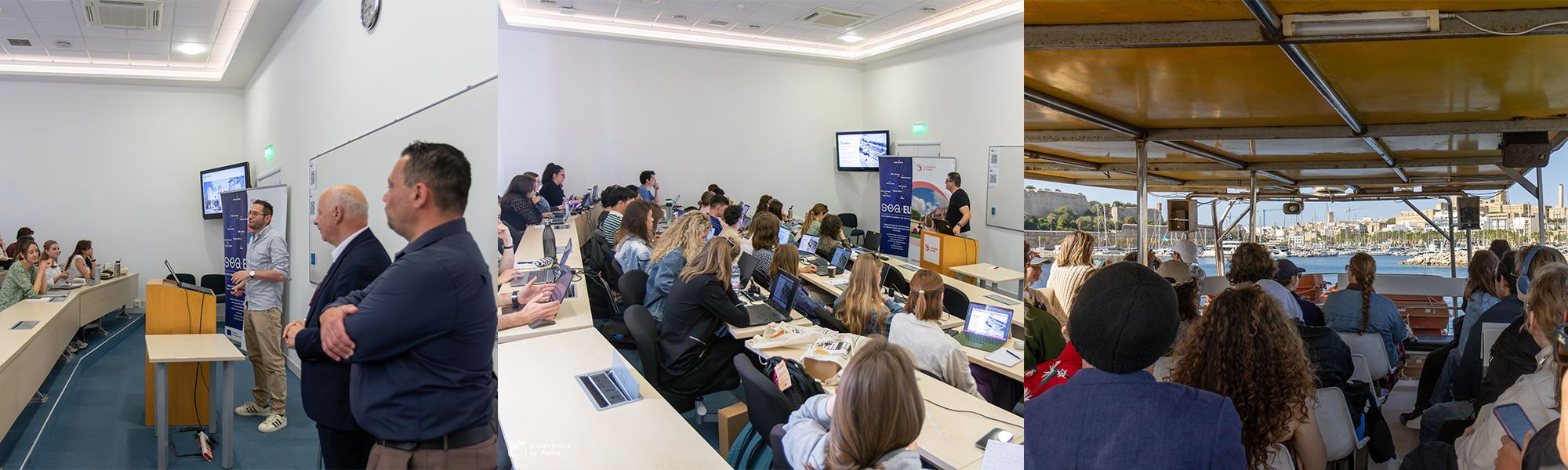 Marine Data Literacy Photos