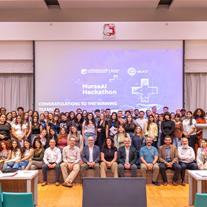 Nurse Hackathon event