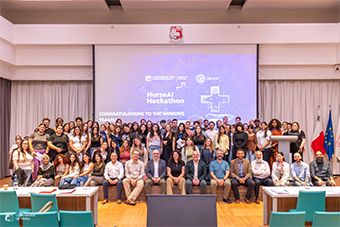 Nurse Hackathon event