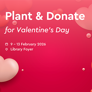 Plant and Donate - Valentine's Day