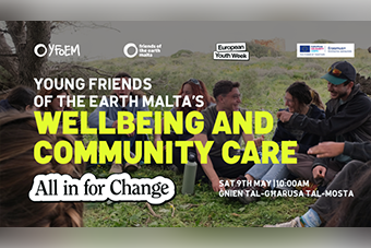 YFOEM Wellbeing & Community Care