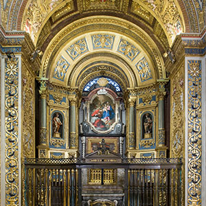 Photo from the Co-Cathedral