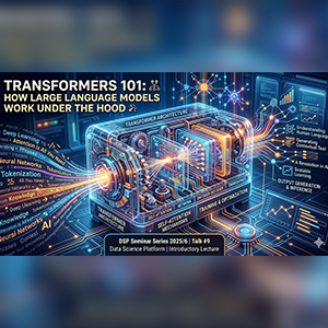 DSP Seminar on Transformers