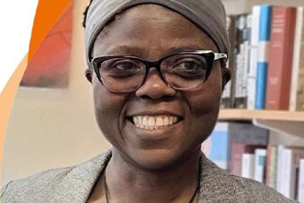 Lecture by Professor Léocadie Wabo Lushombo