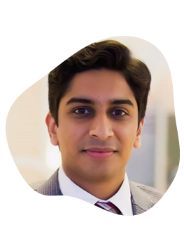 A photo of Dr Ali Musarat