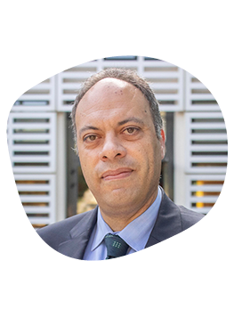 A photo of Prof. Ing. Carl James Debono