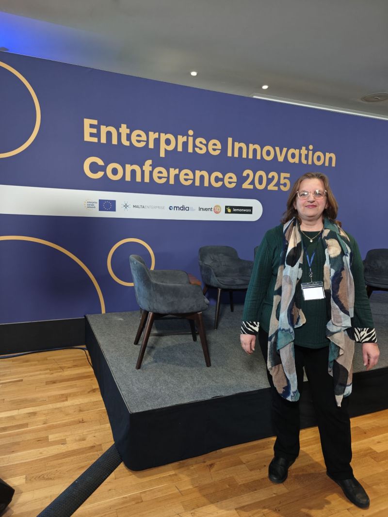 9 April 2025: Enterprise Innovation Conference 2025