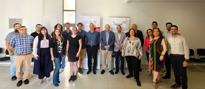 20 May 2025: Meeting with Malta Enterprise