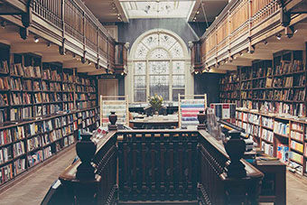 A Library