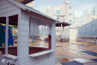 outdoor area