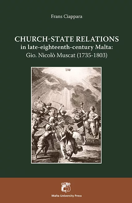 Church-State Relations in Late-Eighteenth-Century Malta