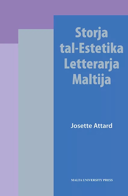 Storja tal-Estetika Letterarja Maltija
