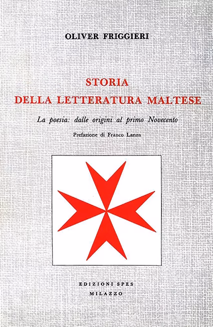 Storia della Letteratura Maltese