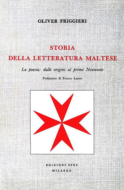 Storia della Letteratura Maltese
