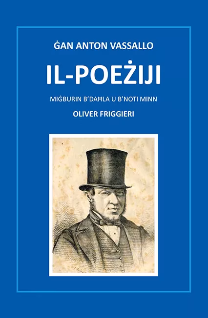 Ġan Anton Vassallo: il-Poeżiji