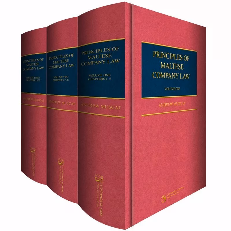 Principles of Company Law