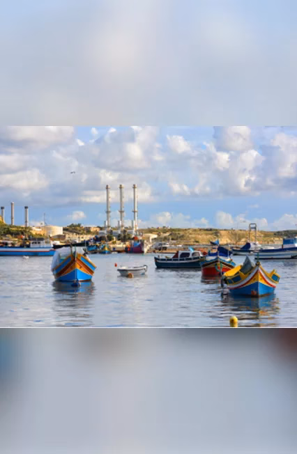 Mediterranean Counterpoints