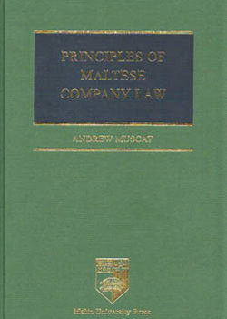 Principles of Company Law
