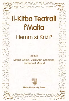 Il-Kitba Teatrali f'Malta