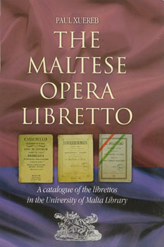 The Maltese Opera Libretto