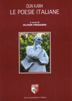 Dun Karm: Le Poesie Italiane