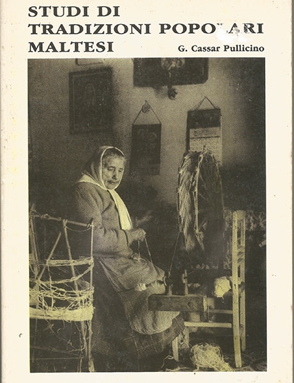 Studi di Tradizioni Popolari Maltesi