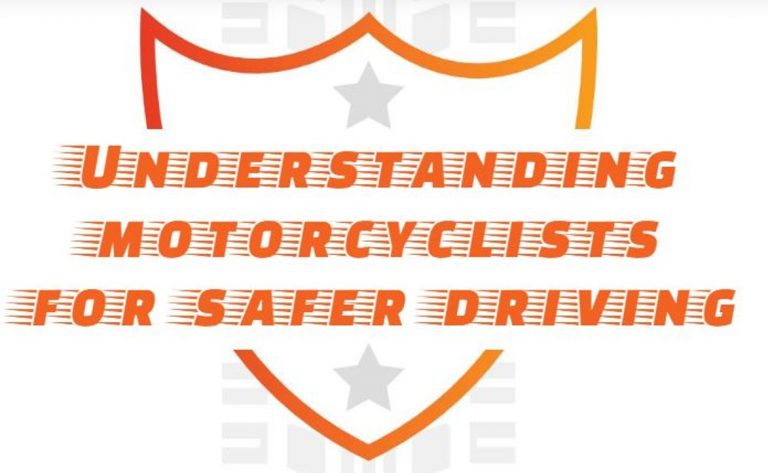 Understanding Motorcyclists for Safer Driving